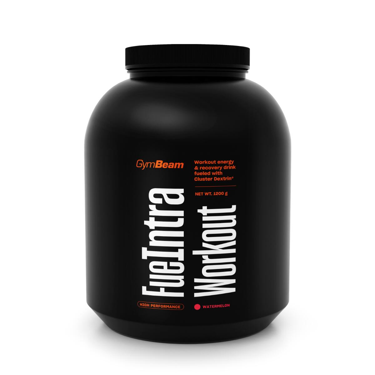 GYMBEAM Iontový nápoj FueIntra Workout prášek 1200 g