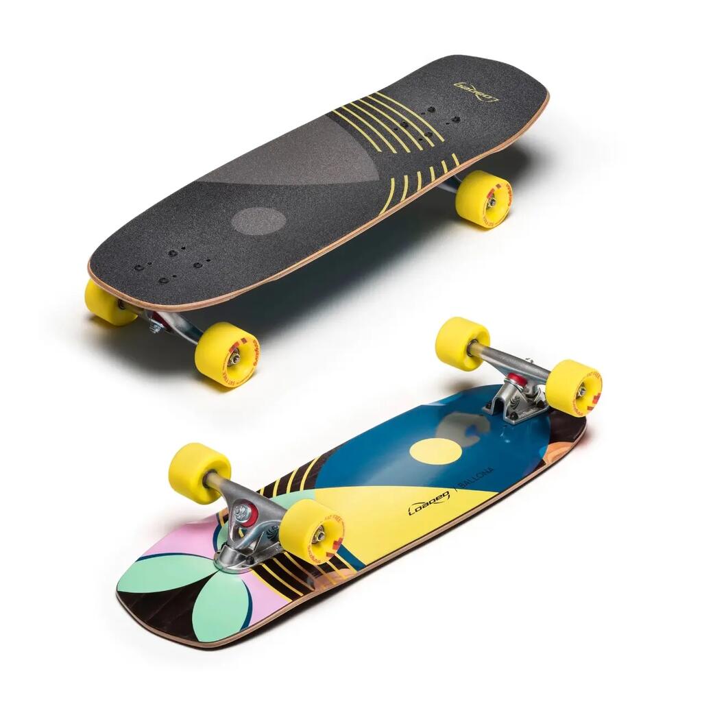 Complete Board - Ballona Willy - Loaded