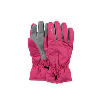 Kinder Skihandschuhe mit Reißverschluss Barts