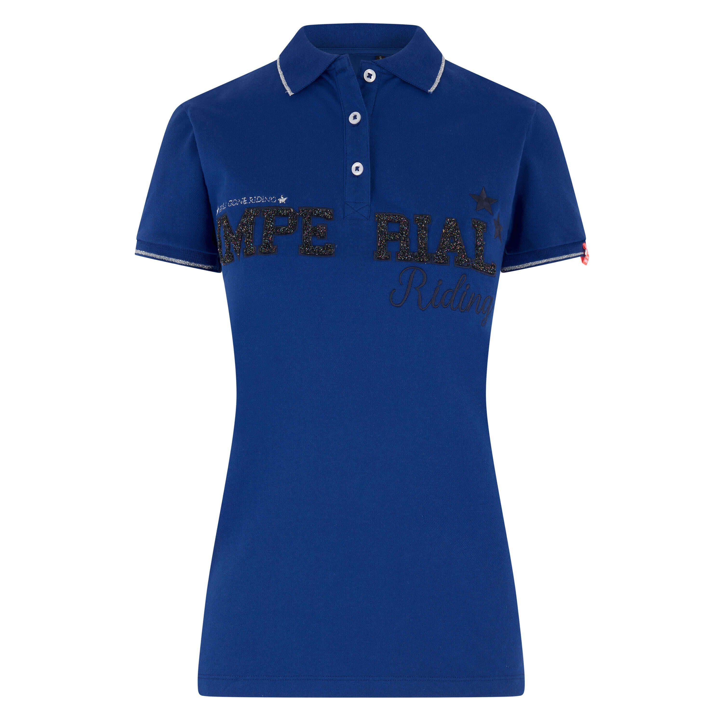 IMPERIAL RIDING Dámské jezdecké polo Imperial Riding Girly2