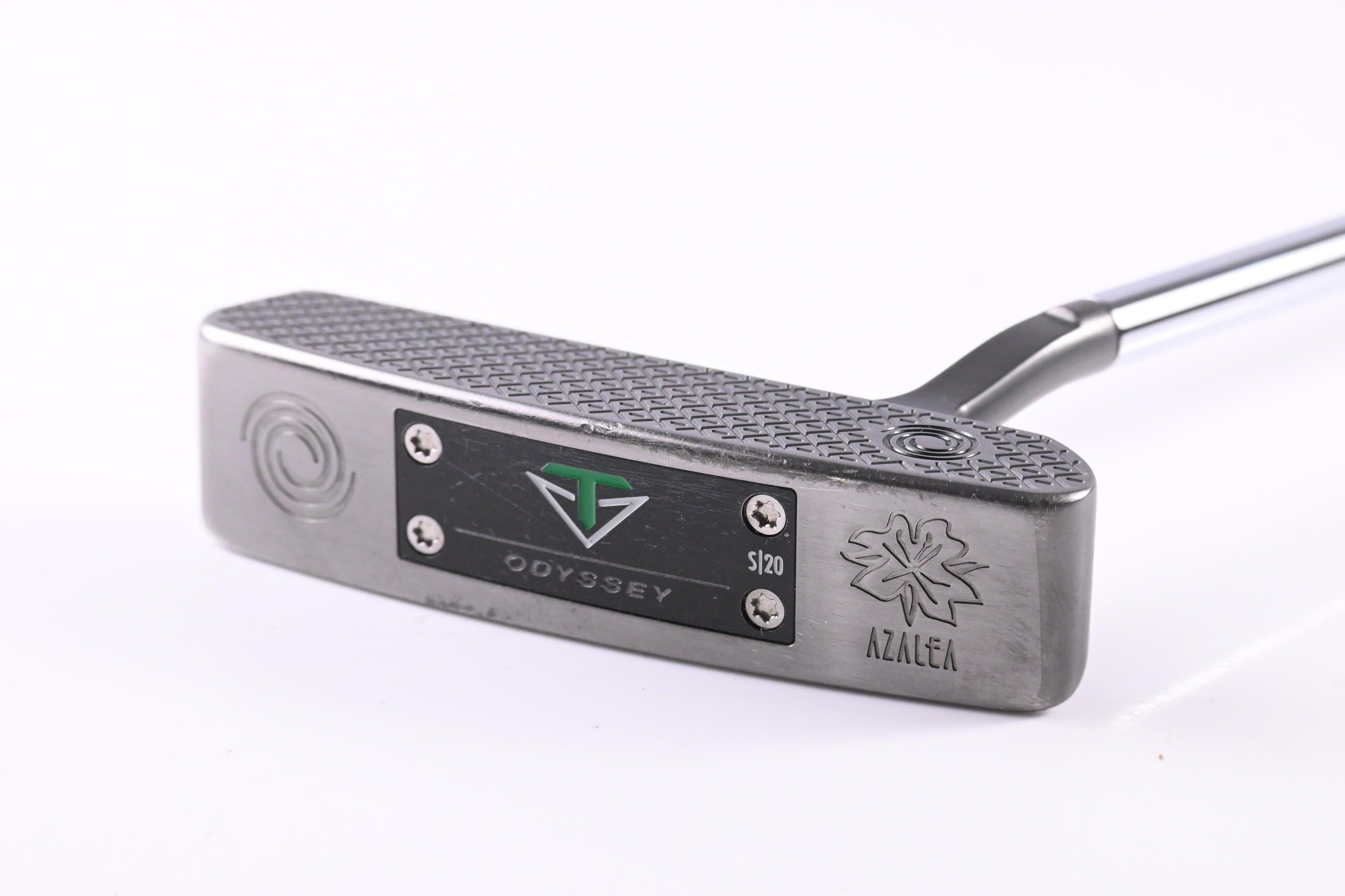 Odyssey トゥーロンAZALEA Odyssey Toulon Azalea Stroke Lab Putter / 33 Inch | Decathlon