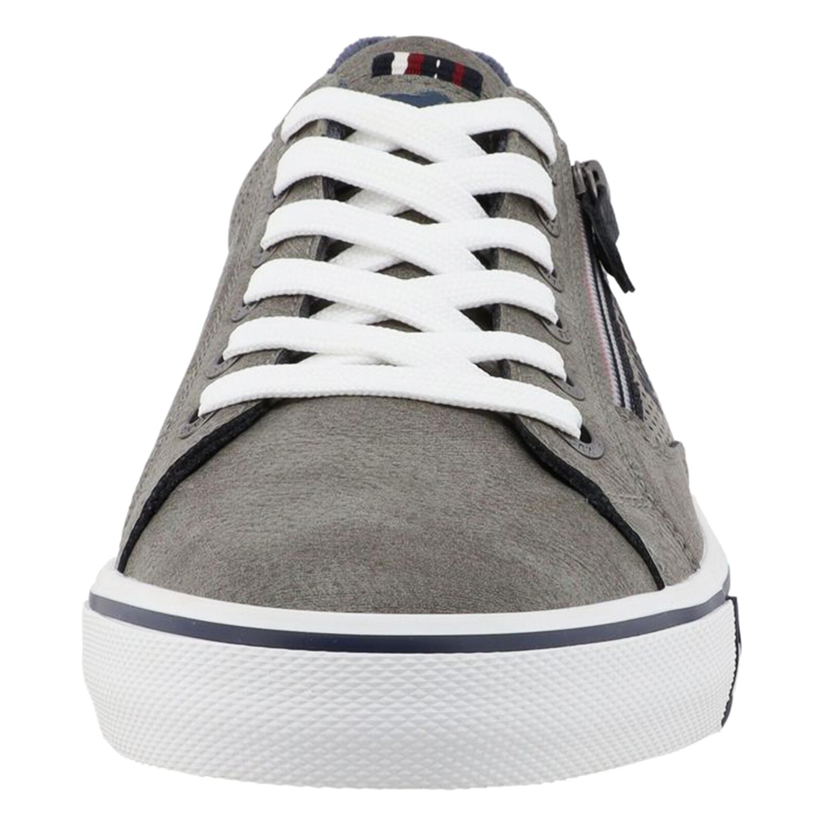 Sneaker mit Markendetails Herren - Sneaker 3/5