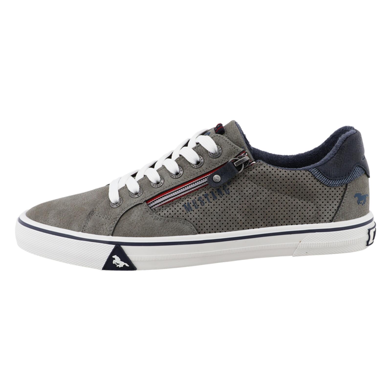 Sneaker mit Markendetails Herren - Sneaker 2/5