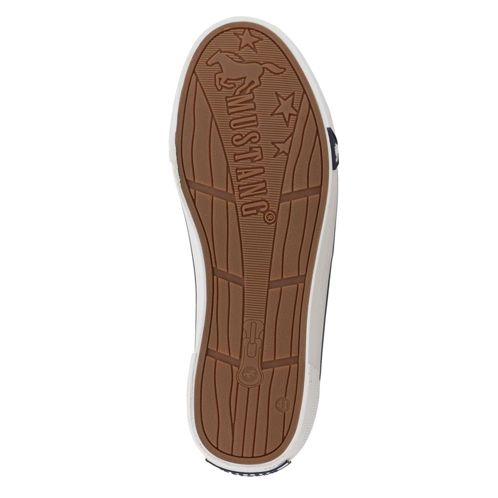 Sneaker mit Markendetails Herren - Sneaker 5/5