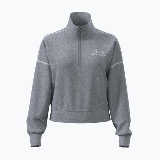 Heren trui Under Armour Unstoppable Fleece Crew