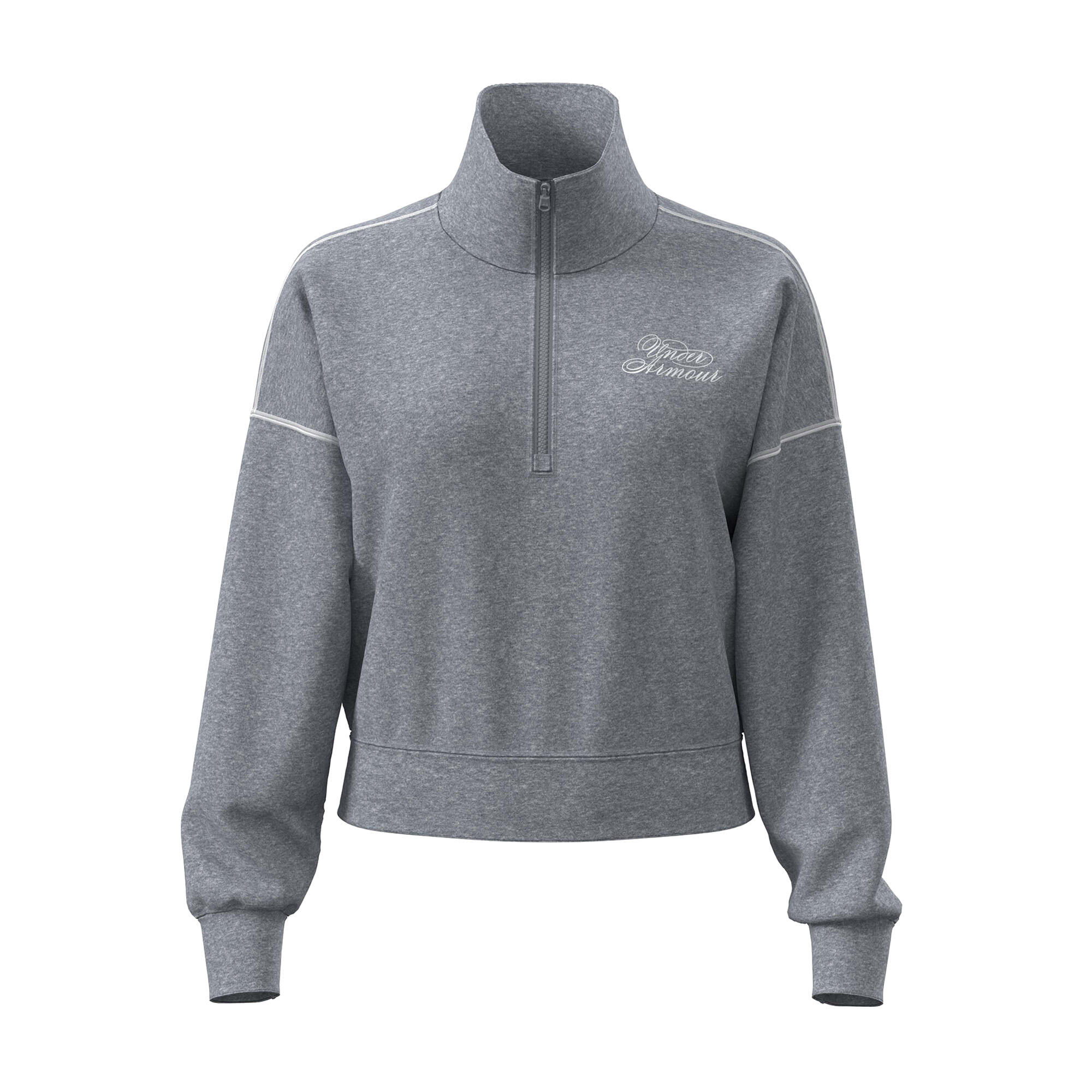Moletom masculino Under Armour Unstoppable Fleece Crew 2/2