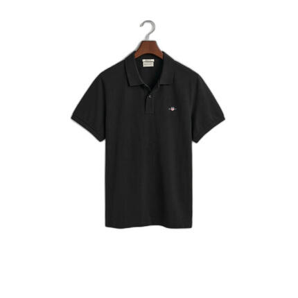 Polo en coton piqué Gant Shield