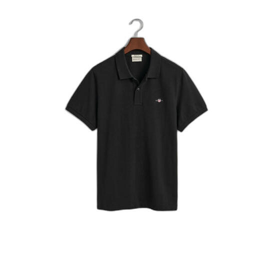 Polo en coton piqué Gant Shield