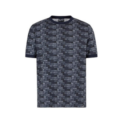T-shirt met korte mouwen emporio armani model 7m000208-ub102 voor mannen