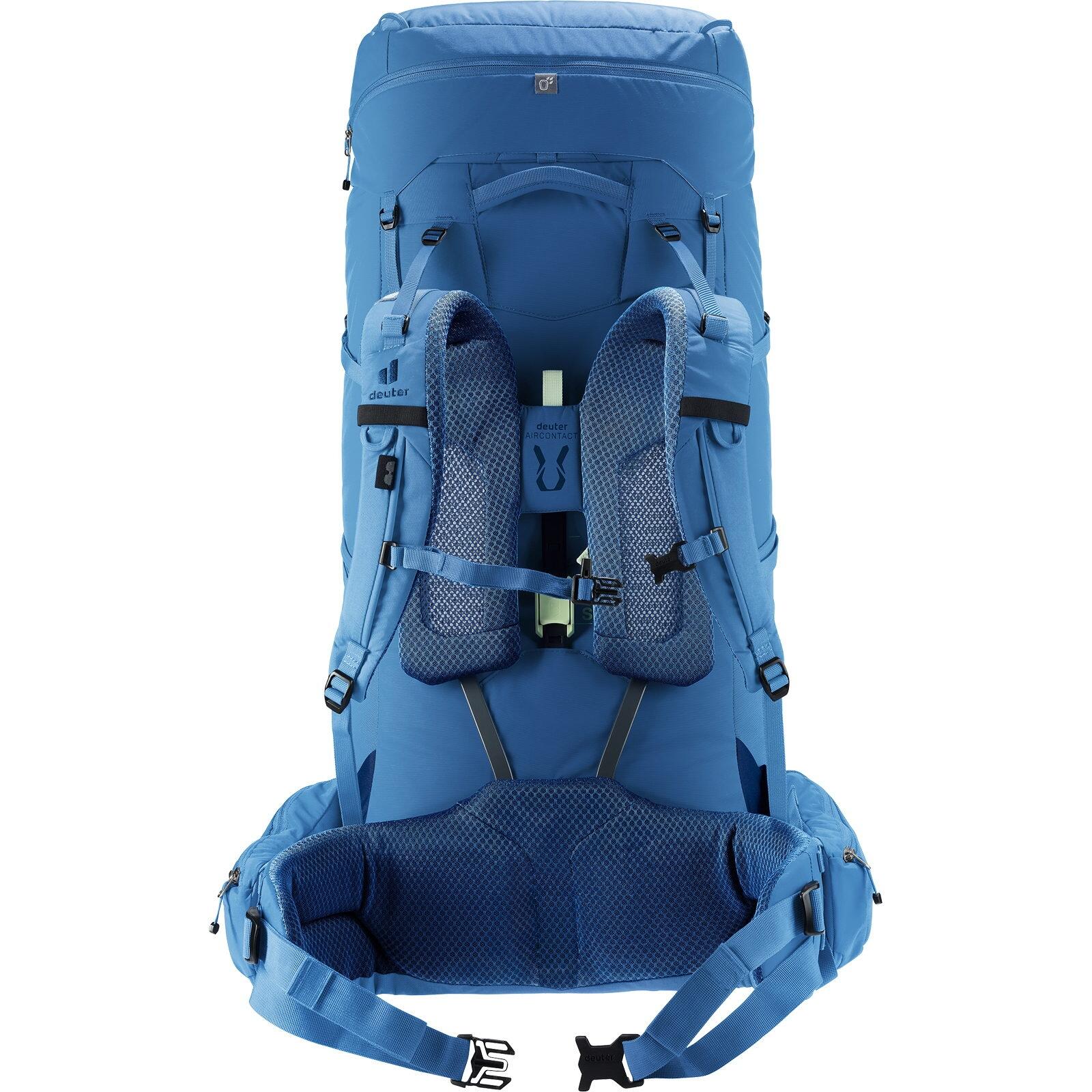 Sac à dos - trekking - ajustable, ventilé - aircontact core 70+10 2/7