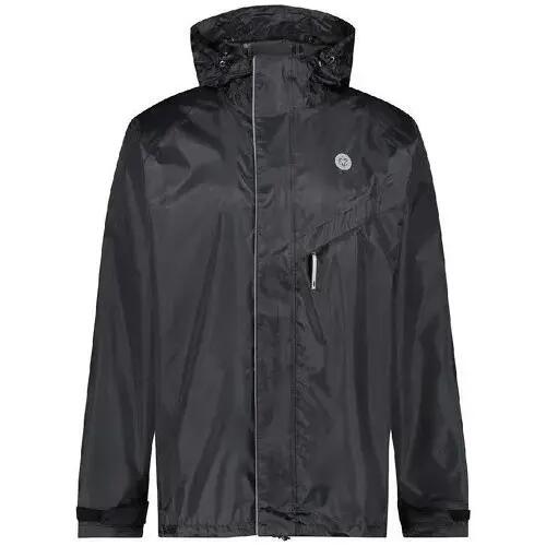 Passat Regenjacke Essential Neon Yellow