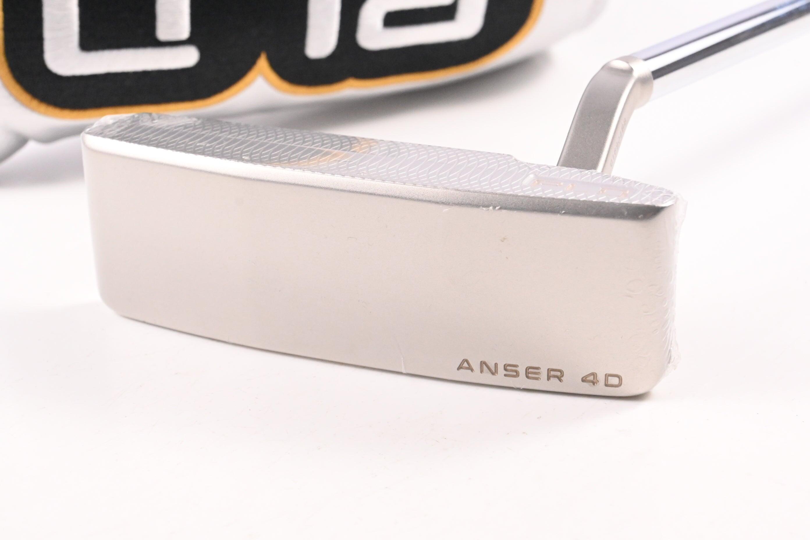 Ping PLD Milled 2025 Anser 4D Putter / 34 Inch | Decathlon