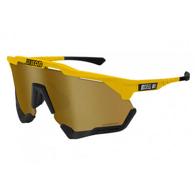 Occhiali Scicon Aeroshade XL SCNPP yellow gloss