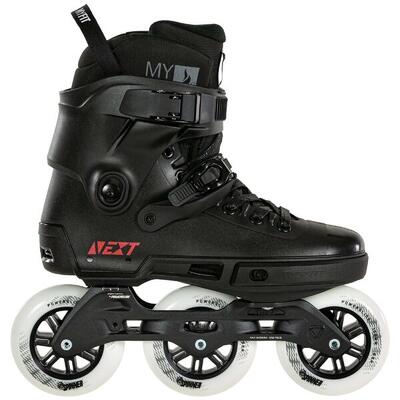 Freeskate rolschaatsen powerslide next core 100