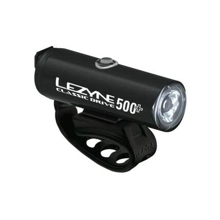 Éclairage vélo avant Lezyne Classic Drive 500+