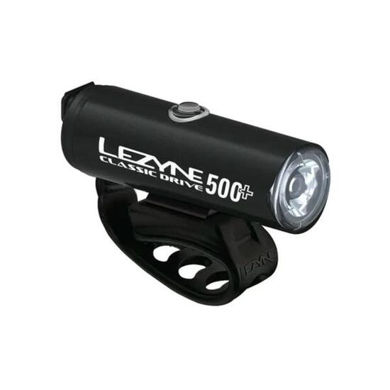 Éclairage vélo avant Lezyne Classic Drive 500+