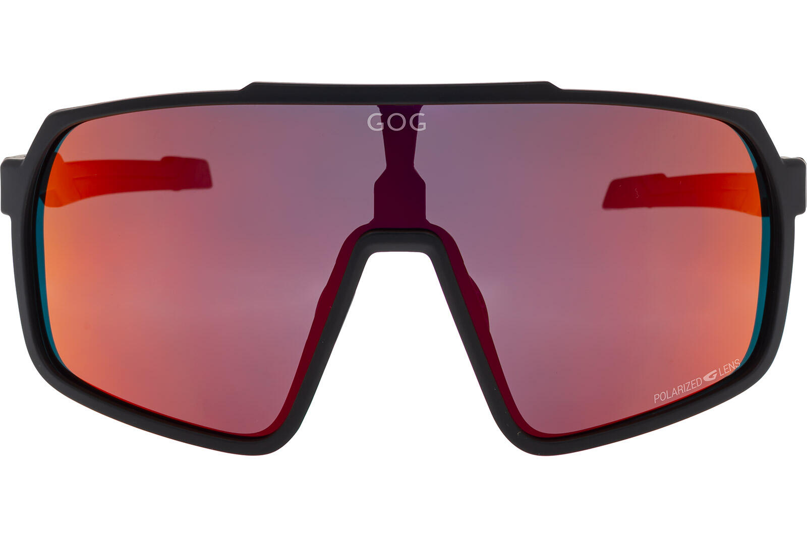 Okulary rowerowe polaryzacyjne GOG OKEANOS 2/5