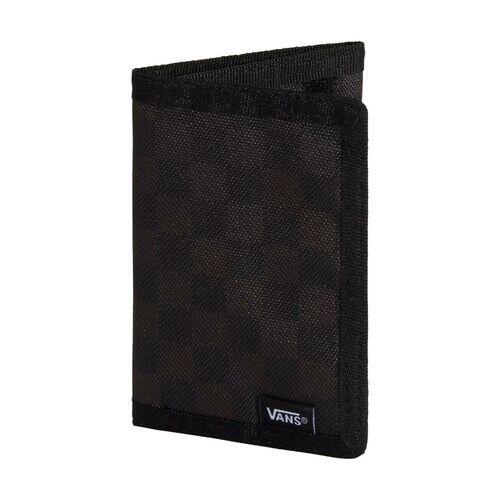 Billetera Vans Slipped, Negro, Unisexo 5/5
