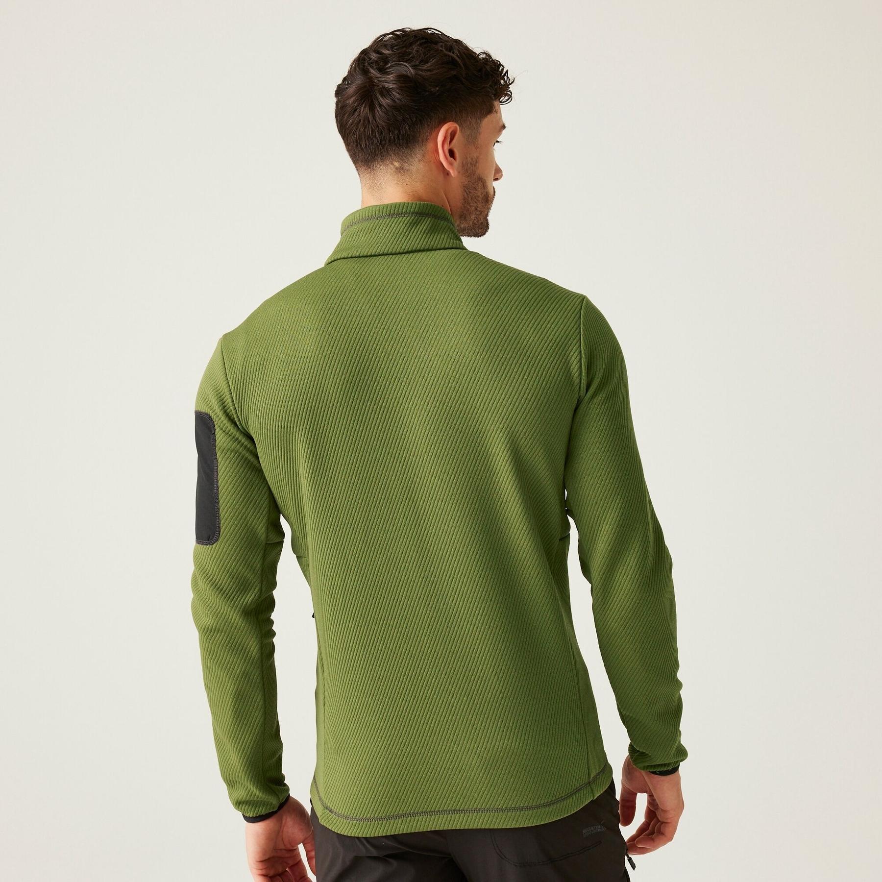 Veste zippée softshell Regatta Aldean 2/7