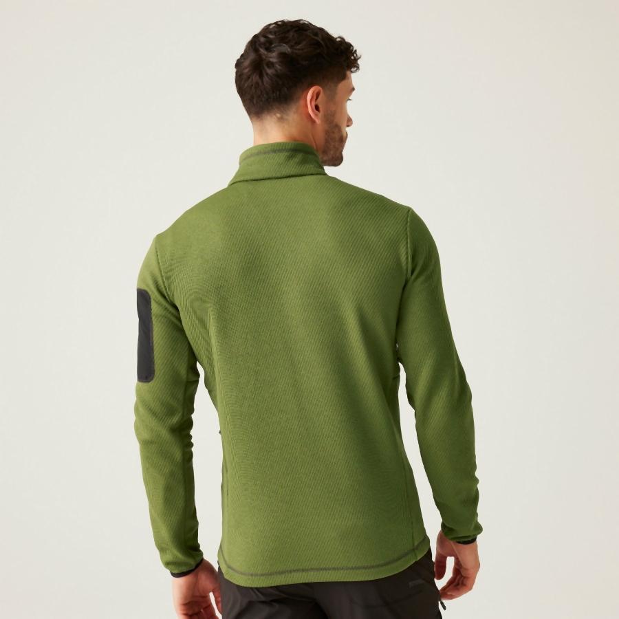 Veste zippée softshell Regatta Aldean 5/7
