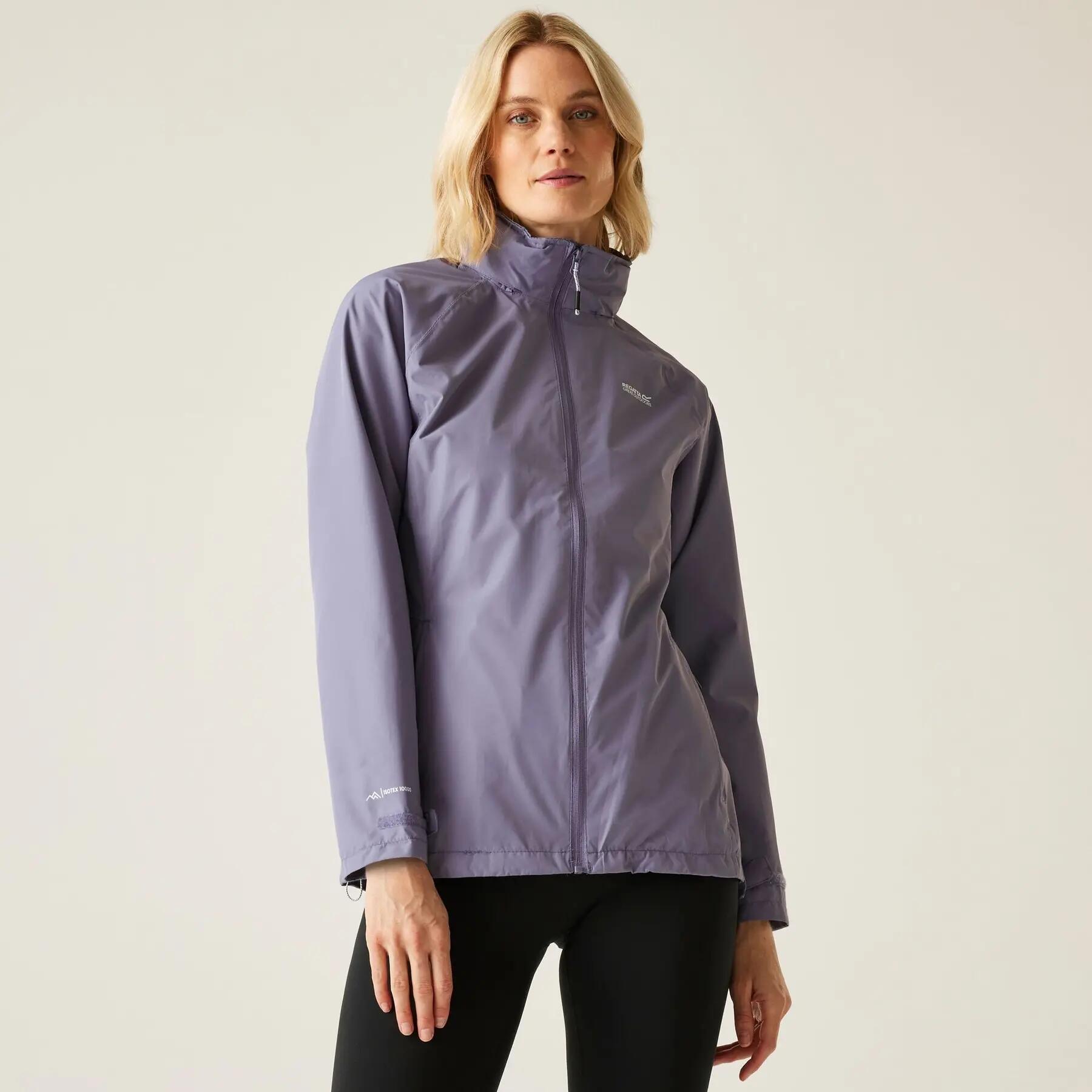 Veste imperméable femme Regatta Daysha II 2/7
