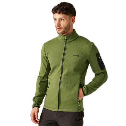 Softshell-Jacke mit Reißverschluss Regatta Aldean