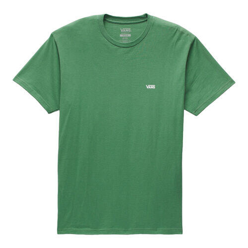 Camiseta para Hombre Vans  left chest logo Verde 5/5
