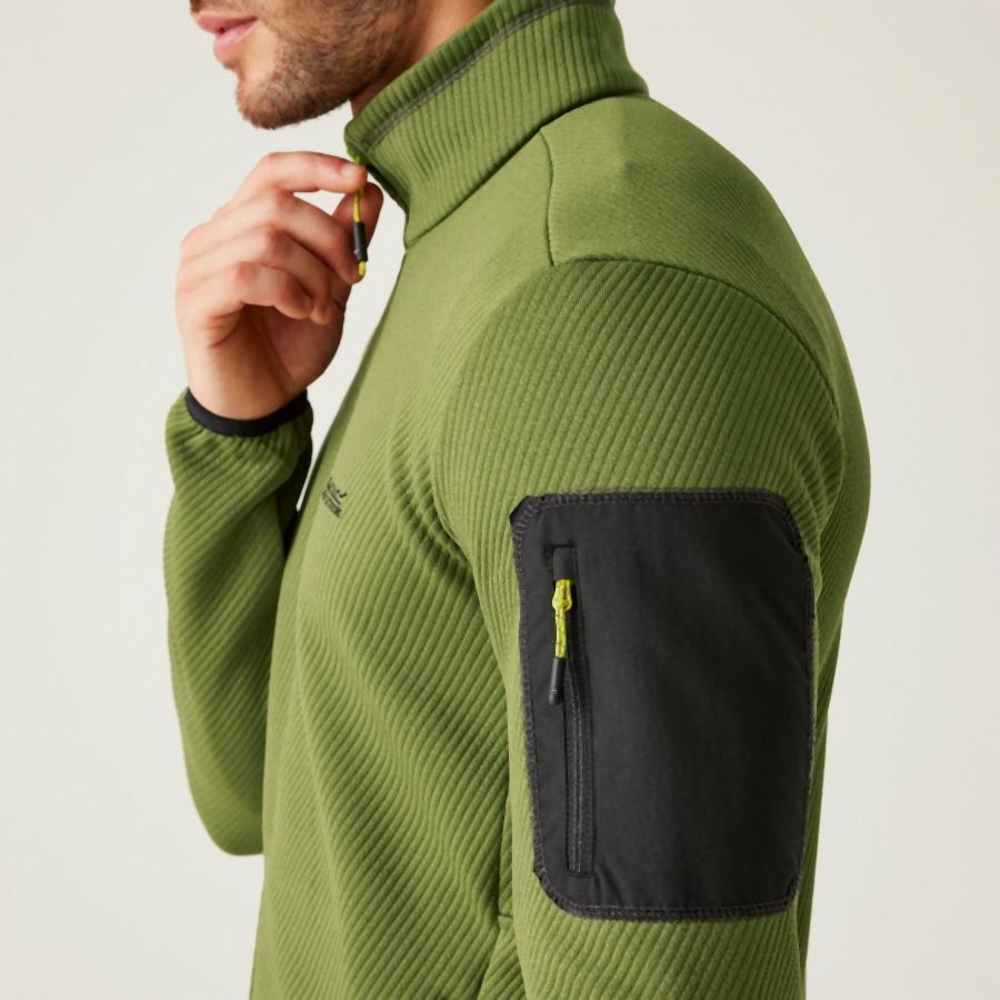 Veste zippée softshell Regatta Aldean 4/7
