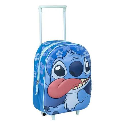 Trolley tas Cerda Stitch 3D