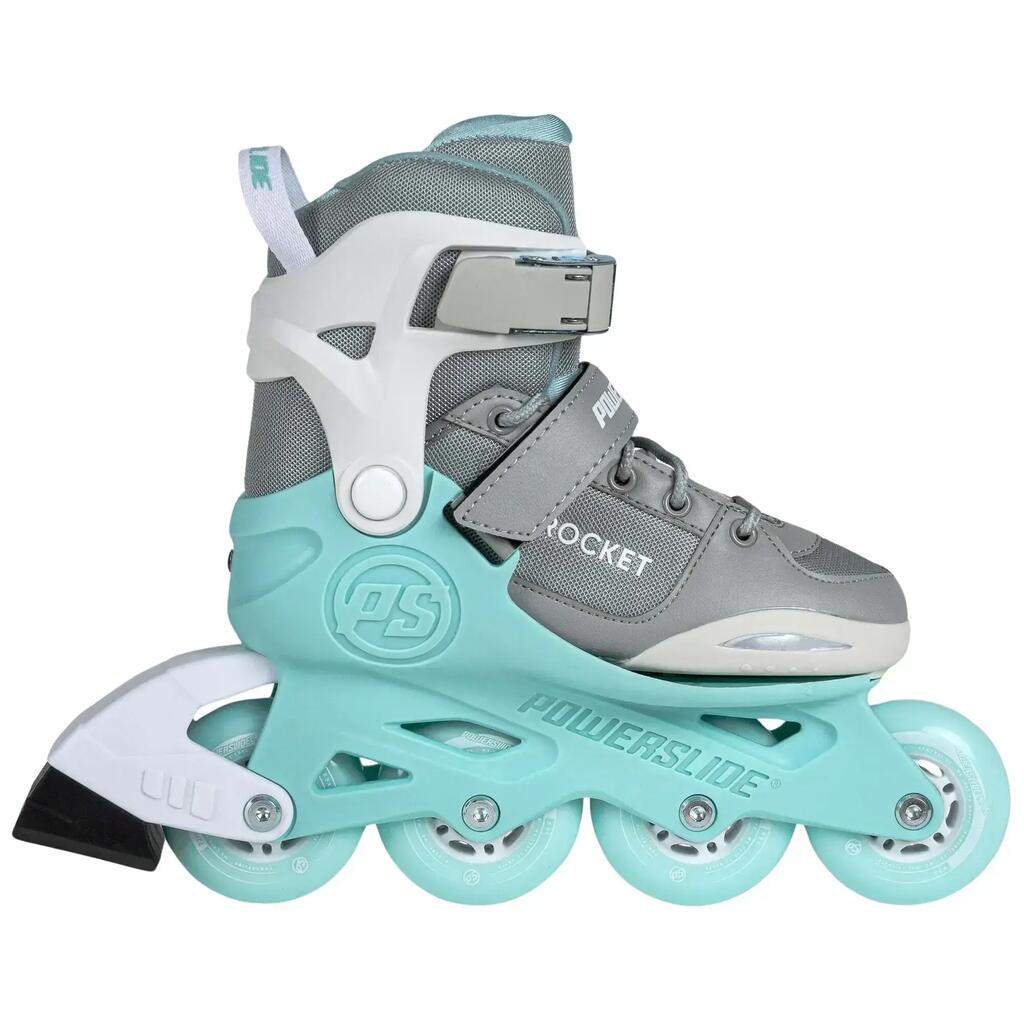 Adjustable Freeskate Roller Skates: Powerslide