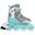 Role pentru copii Powerslide Rocket Gray