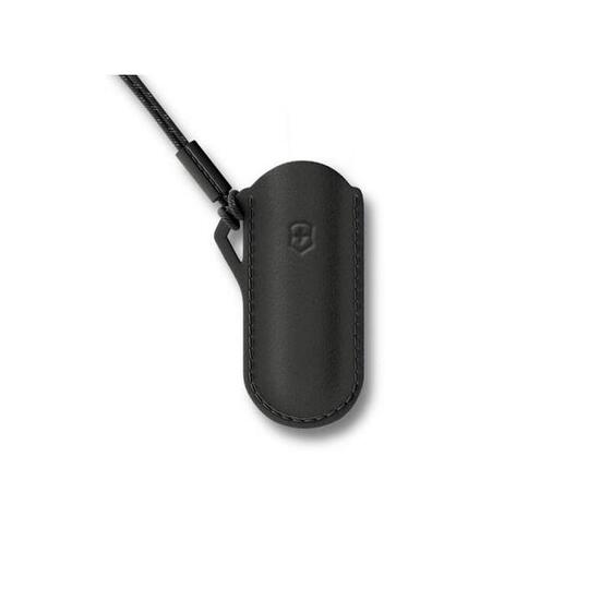 Pochette cuir Victorinox Dark Illusion