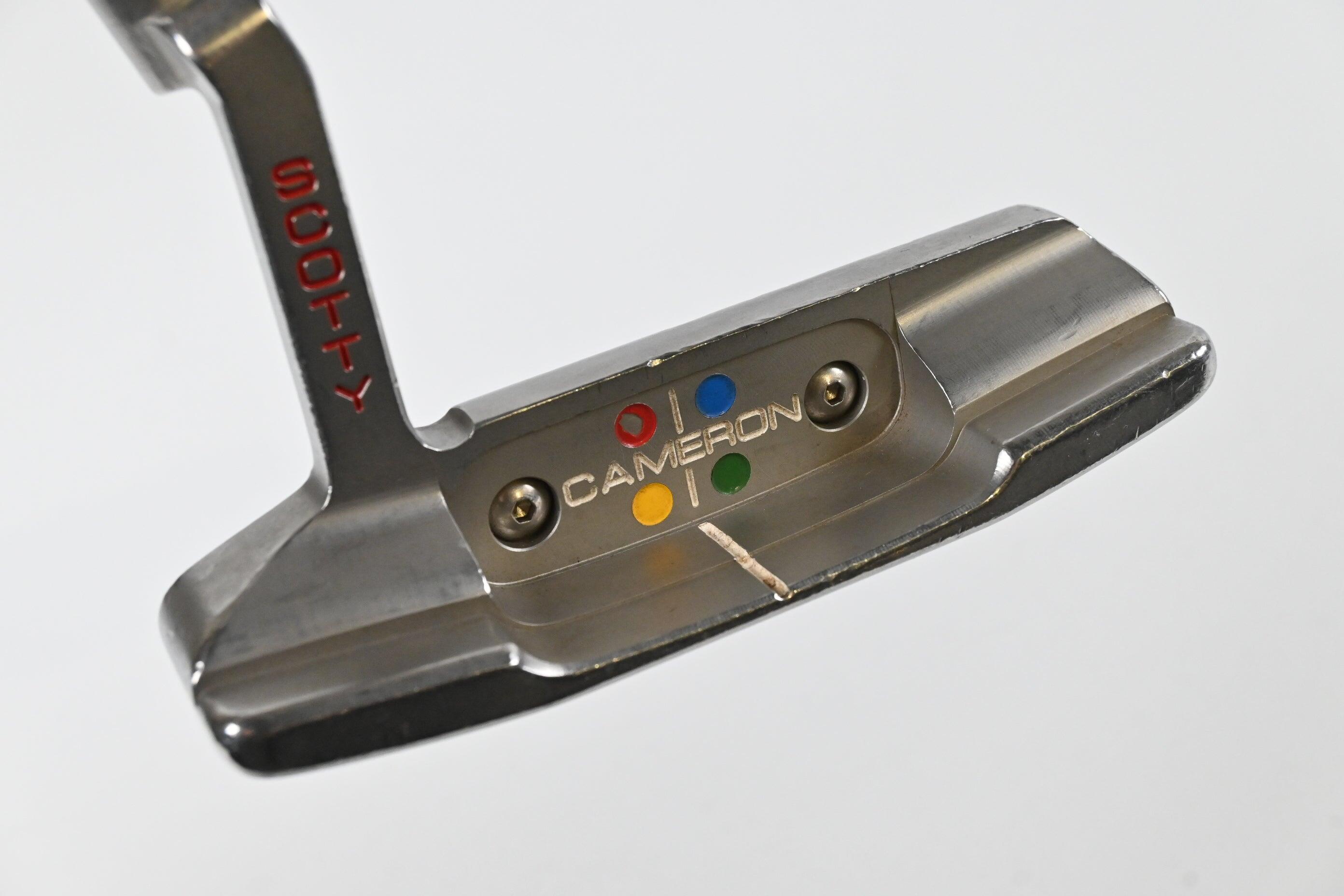 Scotty Cameron Studio Style Newport 2 Putter / 35 Inch | Decathlon