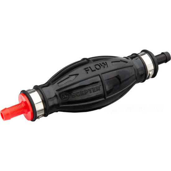 Poire d'amorçage pour Tuyau Ø 10 mm (3/8)