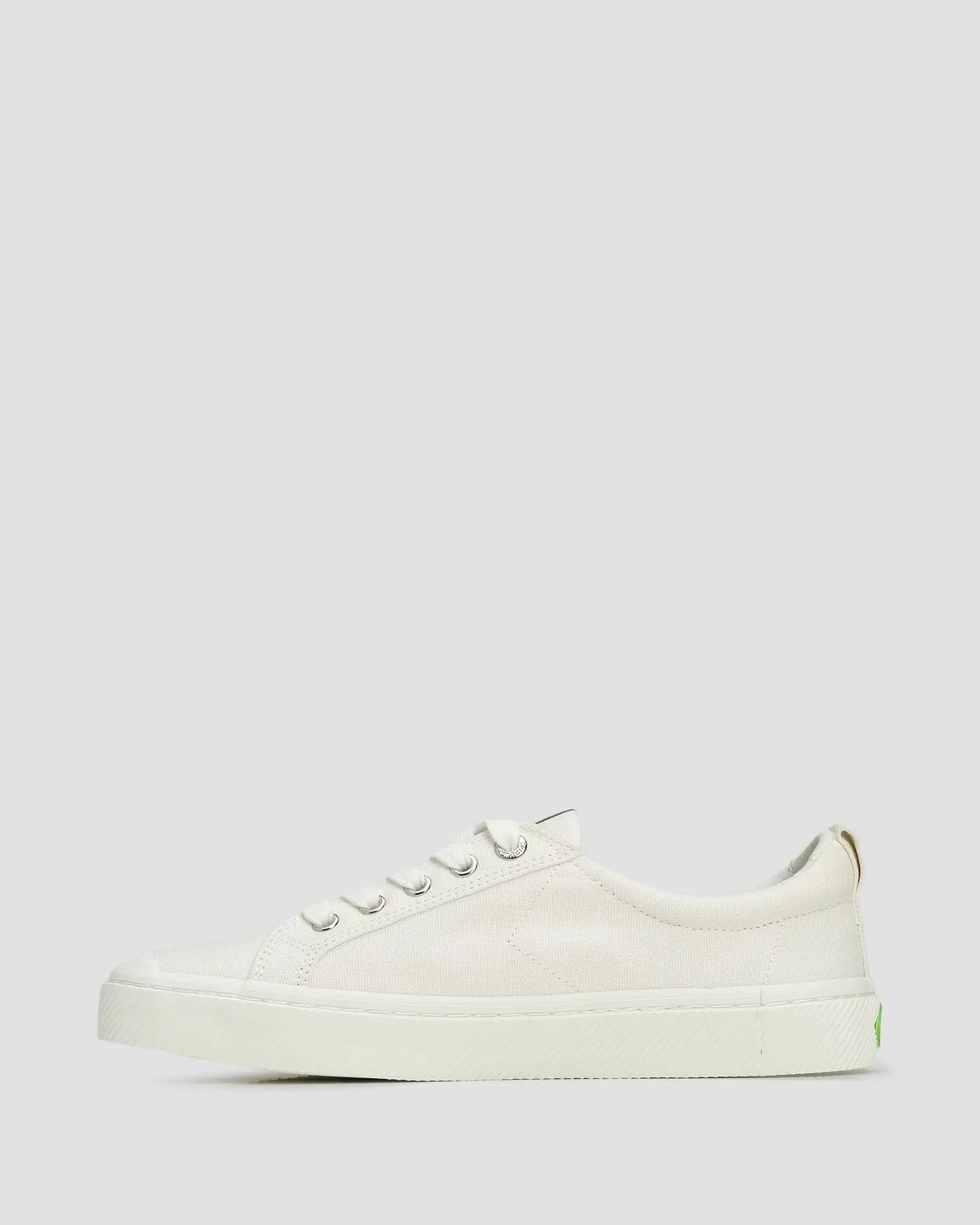 Tenisówki Cariuma OCA Low Off-White Canvas 3/7