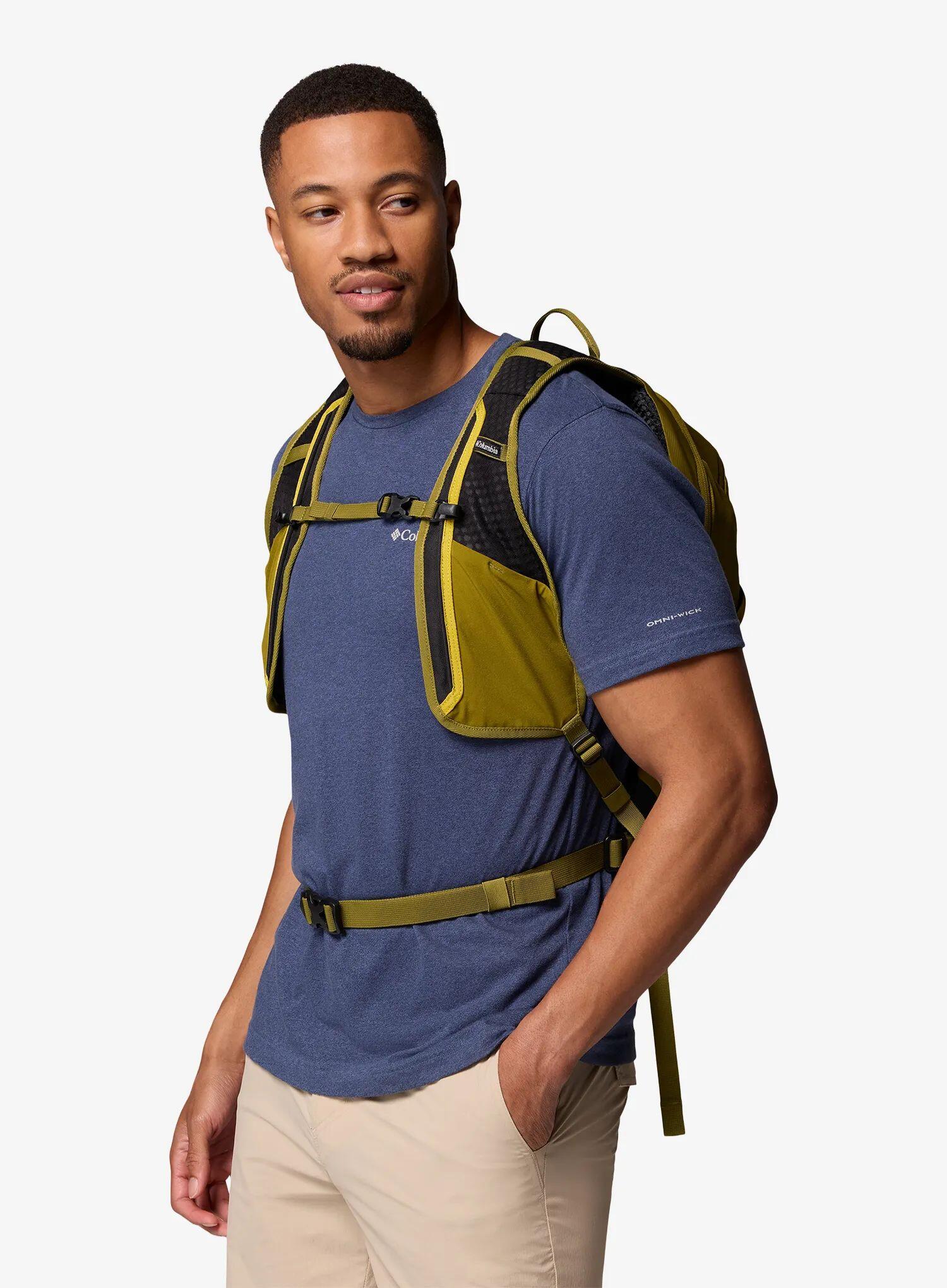 Plecak turystyczny Columbia Blackcomb Ridge 18L Backpac 4/7