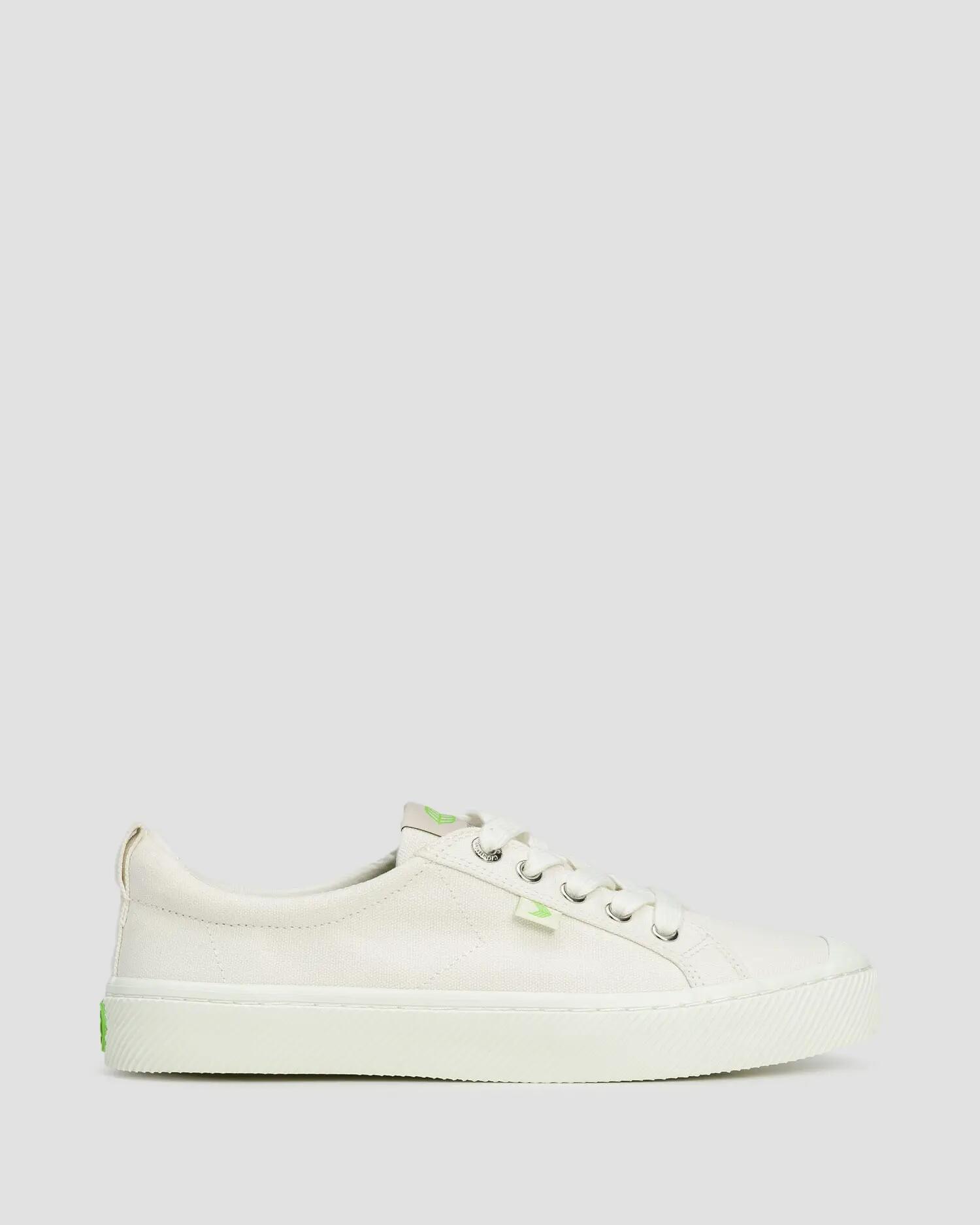Tenisówki Cariuma OCA Low Off-White Canvas 2/7