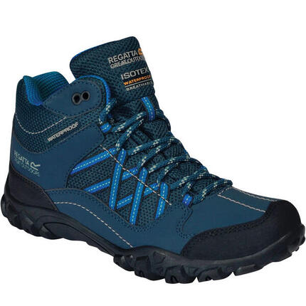 Chaussures de randonnée enfant Regatta Edgepoint Mid