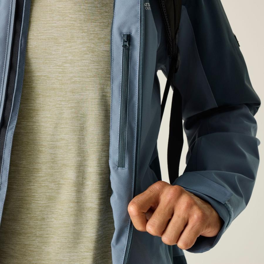 Veste imperméable stretch Regatta Highton IV 5/7