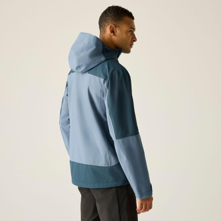 Veste imperméable stretch Regatta Highton IV 4/7