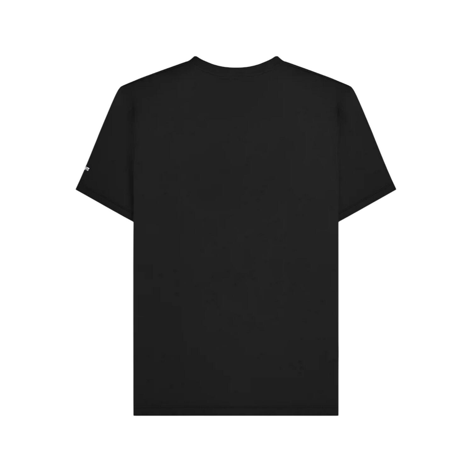 TShirt für Herren Schwarz 3/3