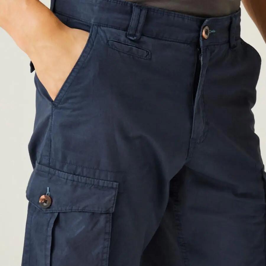 Pantalón corto cargo Regatta Shorebay 5/7