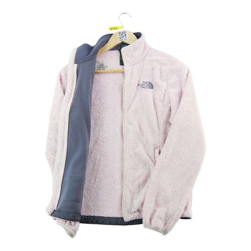 Jachetă fleece roz Osito TNF pentru femei