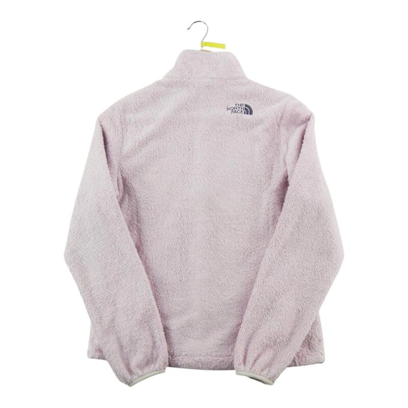 Jachetă fleece roz Osito TNF pentru femei