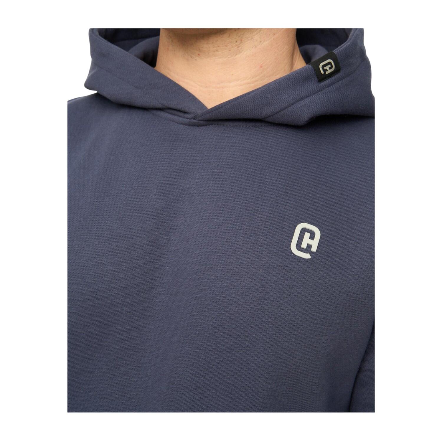 "Crufton" Kapuzenpullover für Herren Marine 4/4