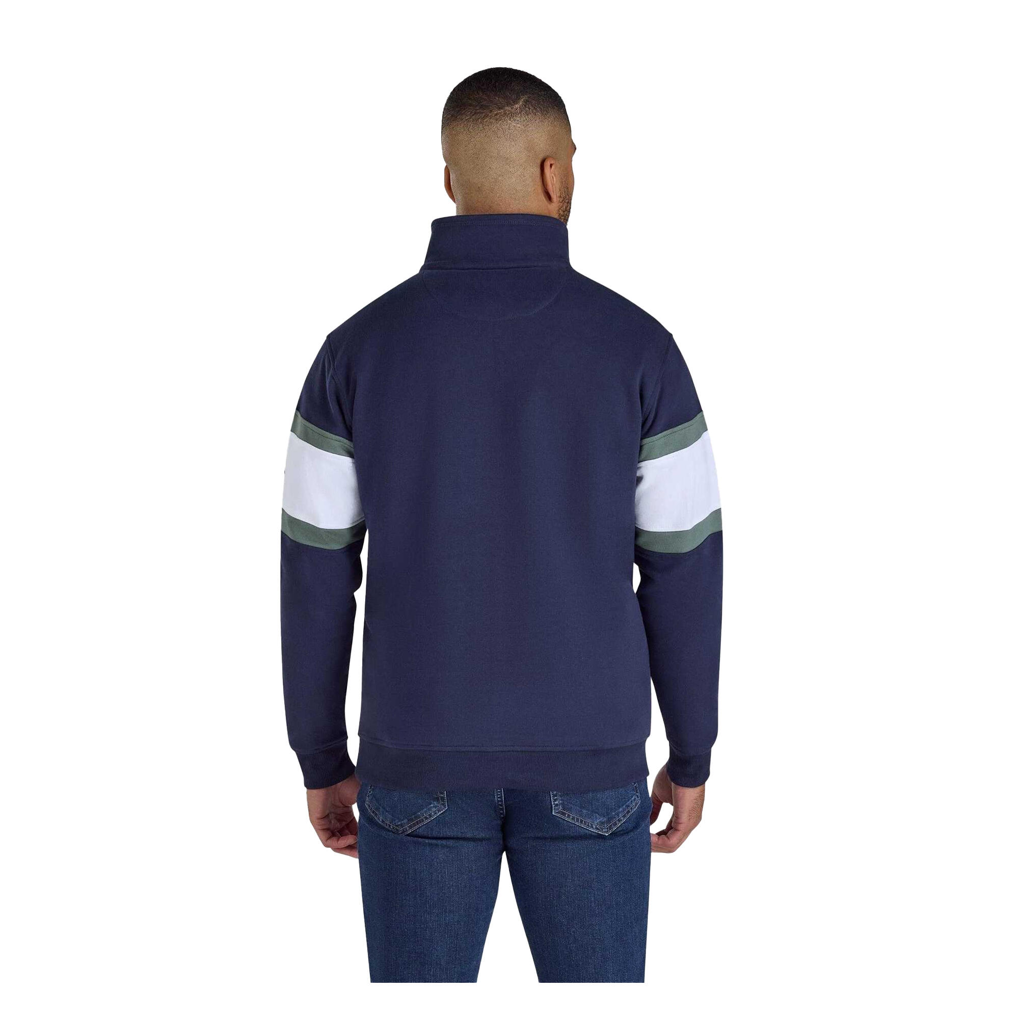 Sweat Homme (Bleu Marine) 2/4