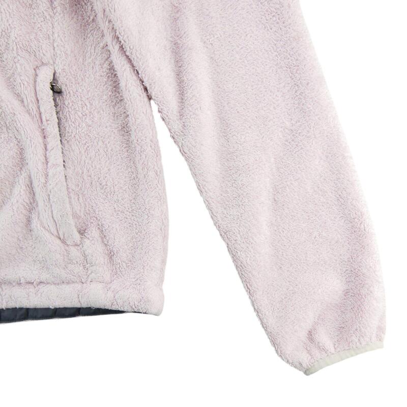 Jachetă fleece roz Osito TNF pentru femei