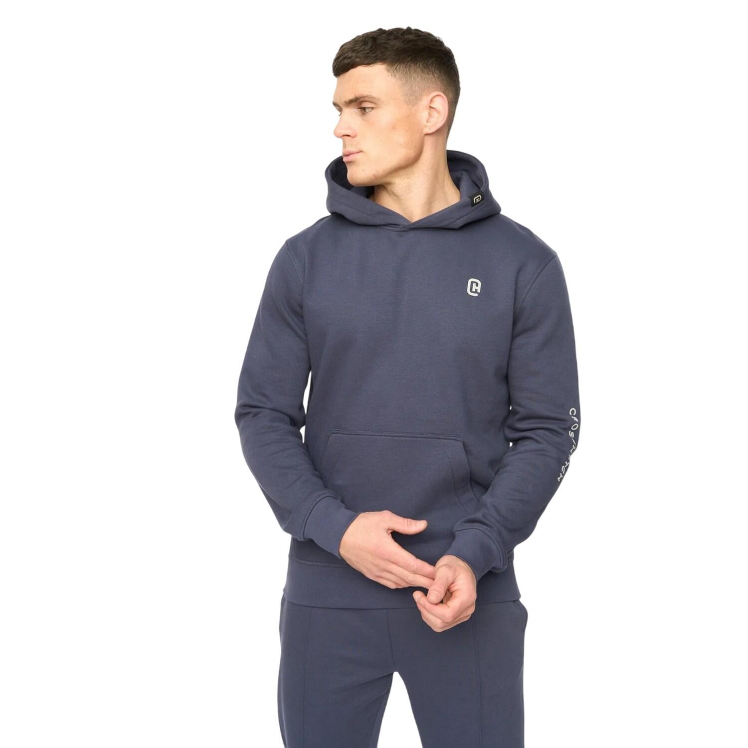 "Crufton" Kapuzenpullover für Herren Marine 2/4