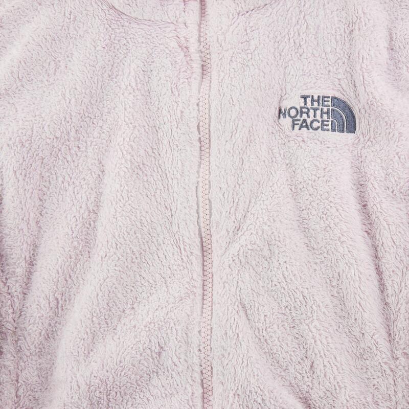 Jachetă fleece roz Osito TNF pentru femei