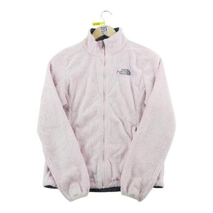 Second life - Damen Osito TNF Pink Fleece Jacke - In gutem Zustand